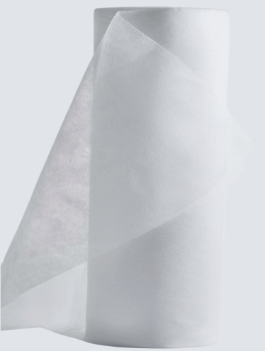 Простынь одноразовая 0.8х500 м (25 мкм) белая