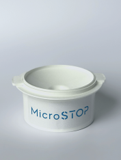 Контейнер для дезинфекции фрез, 0,12л