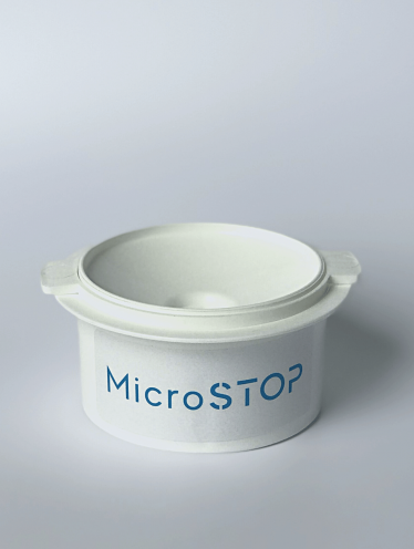 Контейнер для дезинфекции фрез, 0,12л