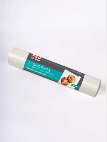 Пергамент PRO Service 38см х 50м, белый