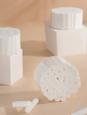 Ватные роли стоматологические (1000 шт/уп)