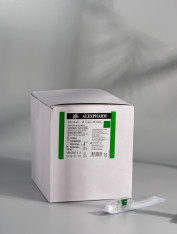 Катетер внутривенный, с портом 18G, Alexpharm (100 шт/уп)