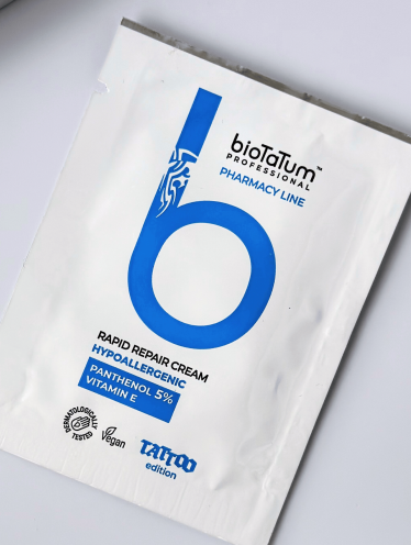 Быстродействующий заживляющий крем Rapid Repair, BioTaTum (4 мл)