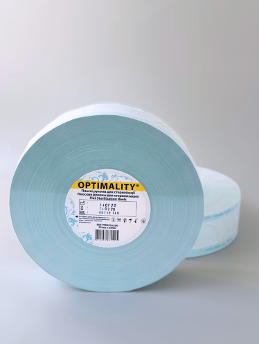 Рулон для стерилизации (55мм*200м) Optimality