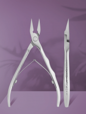 Профессиональные кусачки для вросшего ногтя Staleks Pro Expert 61 (16 мм)