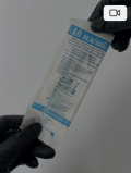 Шприц 10мл Luer Slip з голкою 21G, Alexpharm (80 шт/уп)