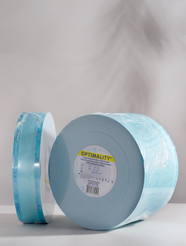 Рулон для стерилизации (150мм*200м) Optimality