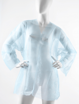 Куртка для прессотерапии L-XL (48-50), голубая