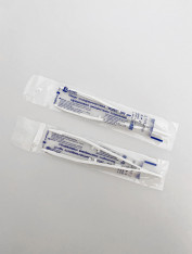 Пинцет отоларингологический стерильный, 200мм (50шт/уп)