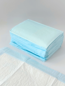 Пеленки одноразовые 40*60 см, Белоснежка Премиум (30 шт)