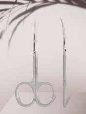 Ножницы профессиональные для кутикулы Staleks Pro Smart 10 Type 3