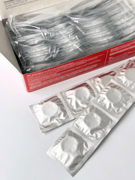 Презервативы для УЗИ, SIR (100 шт/уп)