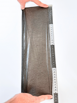 Бахилы 1,6 г/шт СТАНДАРТ, черные (100 шт)