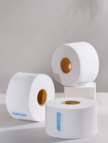 Воротнички для стрижки, белые (450 шт/уп)