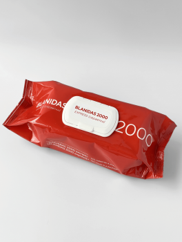 Бланидас-2000 экспресс - салфетки (аналог АХД-2000) (100шт)