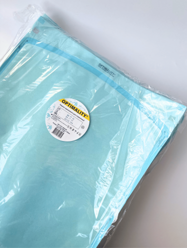 Пакеты для стерилизации Optimality, 360*450мм (100 шт)