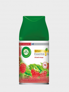 АIRWICK освежитель воздуха ЛЕСНЫЕ ЯГОДЫ сменный баллон (250мл)