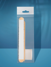 Набор одноразовый Staleks Pro Expert 30 (пилочка 100/180 грит, баф 180/240 грит, апельсиновая палочка 110 мм)