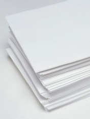 Бумага А4 80 г/м2, 500 листов