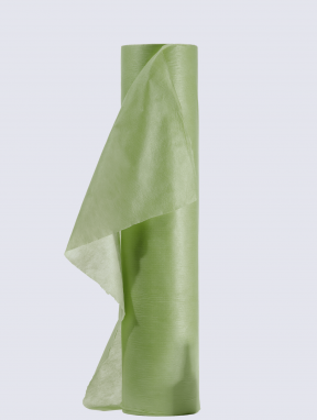 Простынь одноразовая 0.6х100 м (25 мкм) хаки