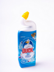 УТЁНОК для туалета 500мл "5в1" (морской)