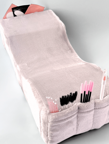 Подушка для наращивания ресниц, Пудра CHILA™