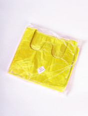 Пакет-майка 22х44см (100 шт/уп) усиленные