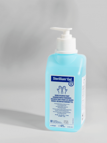 Стериллиум гель с дозатором (475мл)