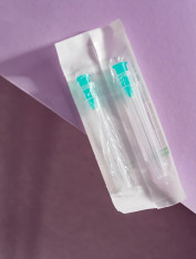 Игла инъекционная 21G (0,8х40мм) Solocare (100 шт)