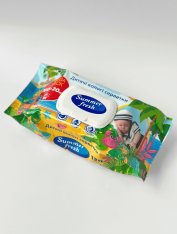 Салфетки влажные (100+20 шт/уп)