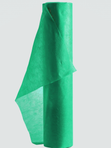 Простынь одноразовая 0.8х100 м (25 мкм) зеленая