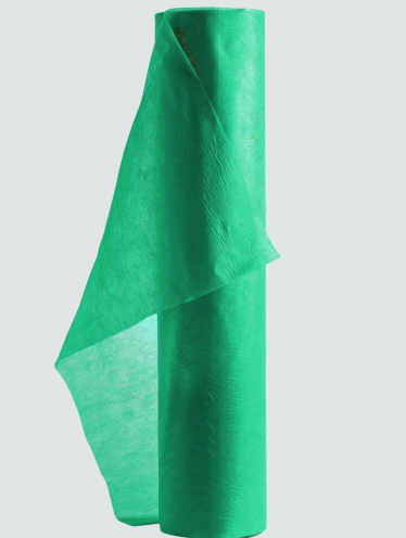 Простынь одноразовая 0.8х100 м (25 мкм) зеленая
