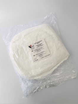 Шапочка Шарлота, белая (100 шт)