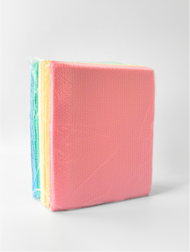 Салфетка стоматологическая 3-слойная, микс цветов (500шт/уп)