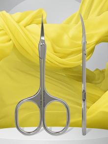 Ножницы профессиональные для кутикулы Staleks Pro Ballerina Uniq 10 Type 3