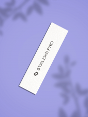 Баф шлифовщик "прямоугольный" (150 грит) Staleks Pro Expert 51 (10 шт)