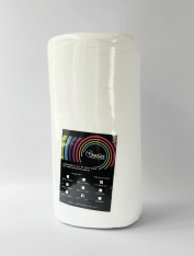 Салфетки спанлейс 20*37 см гладкие (350шт/рул)