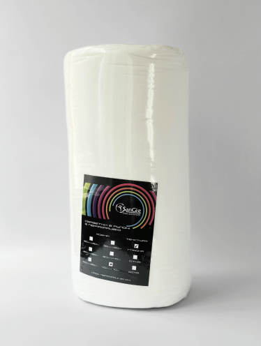 Салфетки спанлейс 20*37 см гладкие (350шт/рул)