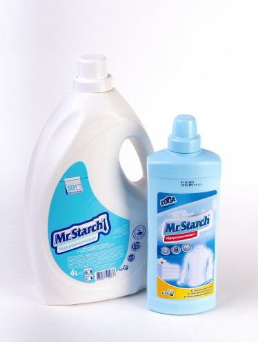 Подкрахмаливатель LUGA (1000мл)