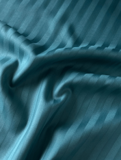 Простынь 220*240 см САТИН, Изумрудная