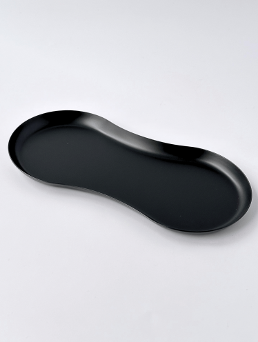 Лоток для инструмента матовый, черный