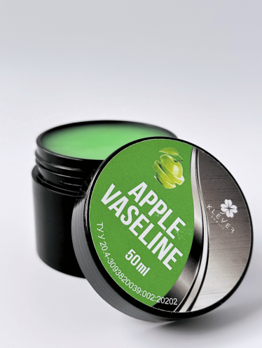 Вазелин Klever beauty, Apple (50 мл)