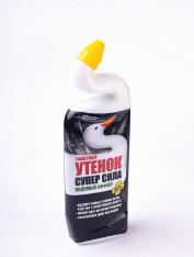 УТЁНОК для туалета 500мл "5в1" (Видимый эффект)