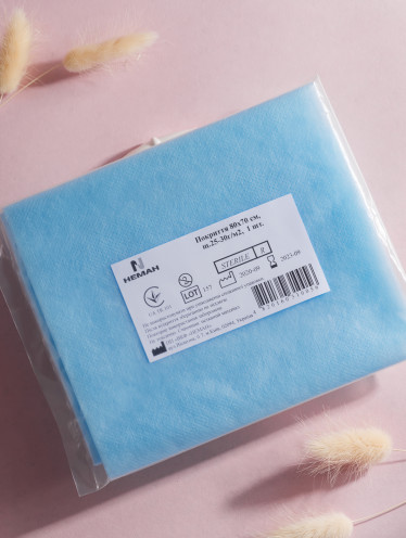 Покрытие стерильное 70*80 см