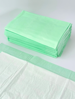 Пелюшки одноразові 90*60 см, Білосніжка (30 шт)