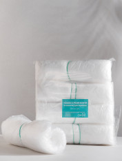 Чохол на ванночку для педикюра с индивид. резинками (50 шт/уп)