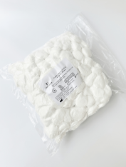 Спонж марлевый нестерильный 2,5*2,5см, d=3,5см (250шт/уп)