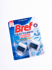 БРЕФ кубики для бачка унитаза (2шт*50г)