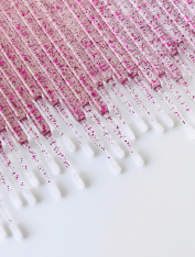 Микробраши "S", фиолетовые (100 шт/уп)