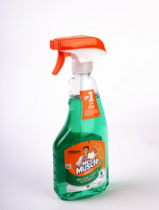 М-р МУСКУЛ для стекла с распылителем (500мл)